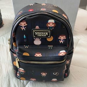 LoungeFly Stranger Things purse